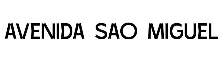 Baji Spiky Medium  Free Fonts Download