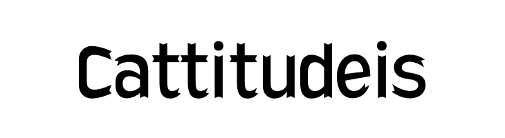 Baji Spiky Medium  Free Fonts Download