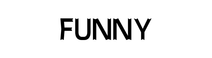 Baji Spiky Medium  Free Fonts Download