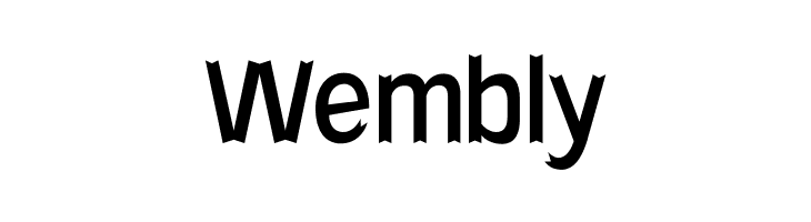 Baji Spiky Medium  Free Fonts Download