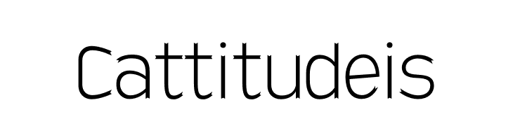 Baji Spiky Extra Light  Free Fonts Download