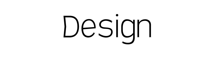 Baji Spiky Extra Light  Free Fonts Download