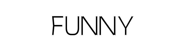 Baji Spiky Extra Light  Free Fonts Download