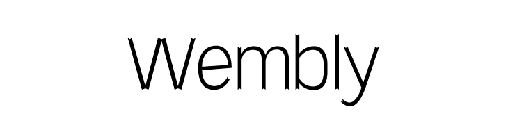 Baji Spiky Extra Light  Free Fonts Download