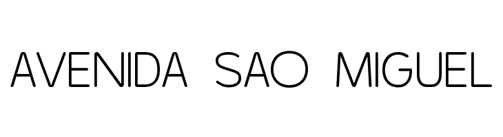 Baji Rounded Extra Light  Free Fonts Download