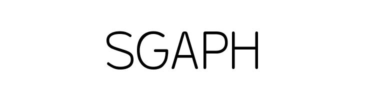 Baji Rounded Extra Light  Free Fonts Download