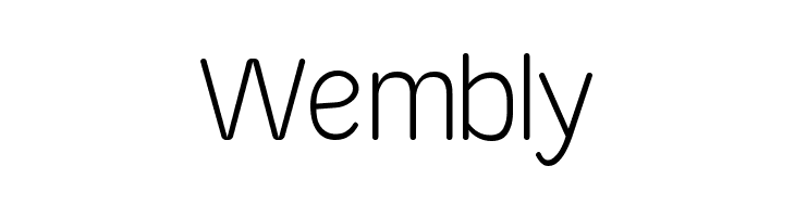 Baji Rounded Extra Light  Free Fonts Download