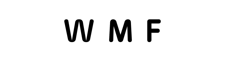 Baji Rounded Semi Bold  Free Fonts Download