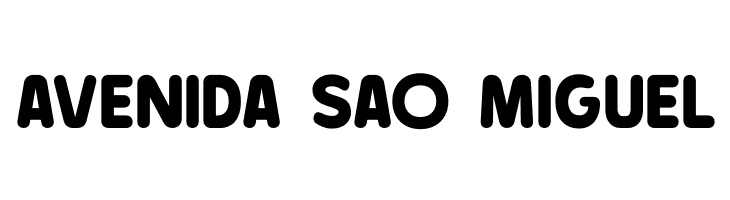 Baji Rounded Extra Bold  Free Fonts Download