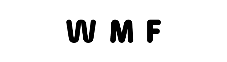 Baji Rounded Extra Bold  Free Fonts Download