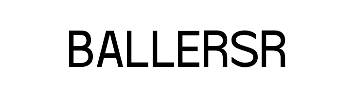 Baji Standard Regular  Free Fonts Download