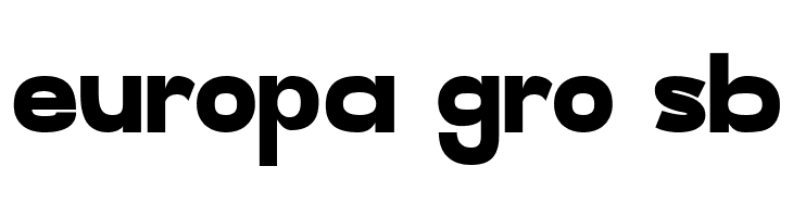 Hexanova Regular  Free Fonts Download