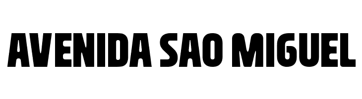 Nasional Sans UltraBold  Free Fonts Download