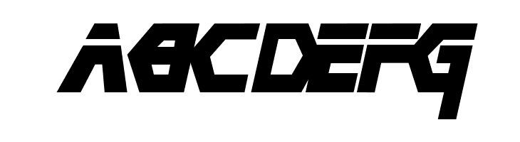 Metal Gear  Free Fonts Download