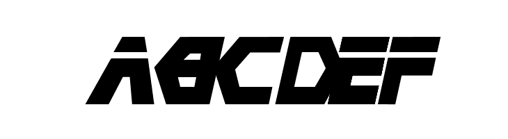 Metal Gear  Free Fonts Download