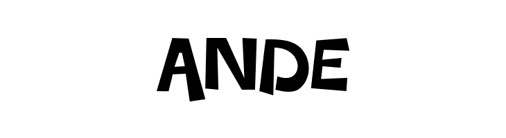 Alekan Bold  Free Fonts Download