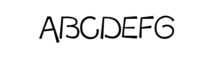Alekan Regular  Free Fonts Download