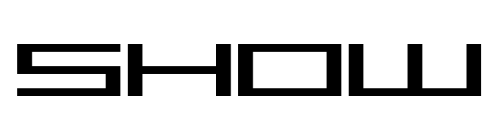 MGS2 Menu  Free Fonts Download