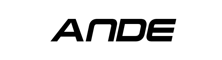 Neue Stance Extra Bold Italic  Free Fonts Download