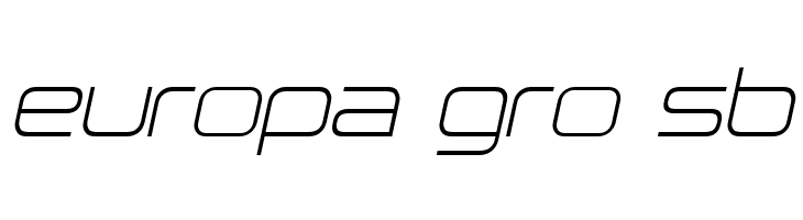 Neue Stance Extra Light Italic  Free Fonts Download