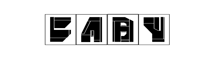 NeoPanFrames  Free Fonts Download