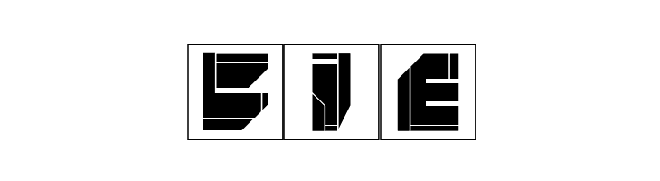 NeoPanFrames  Free Fonts Download