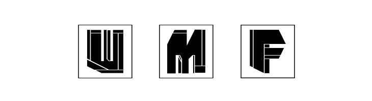 NeoPanFrames  Free Fonts Download