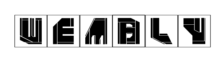 NeoPanFrames  Free Fonts Download