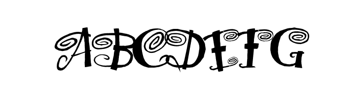 HipnOtik  Free Fonts Download