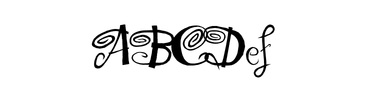 HipnOtik  Free Fonts Download