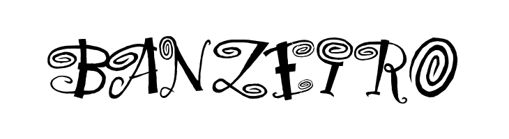 HipnOtik  Free Fonts Download