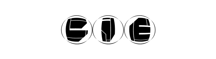 NeoPanRings  Free Fonts Download