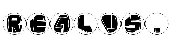 NeoPanRings  Free Fonts Download