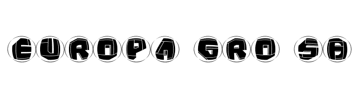 NeoPanRings  Free Fonts Download