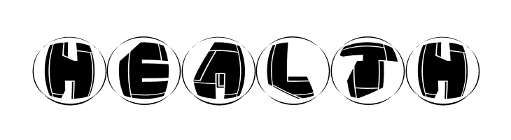 NeoPanRings  Free Fonts Download