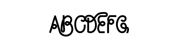 Bihun Black  Free Fonts Download