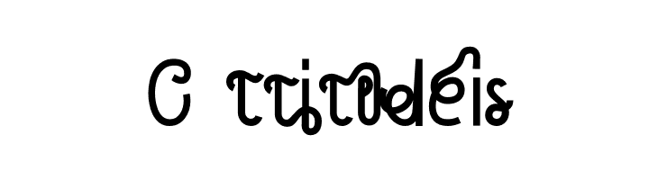 Bihun Black  Free Fonts Download