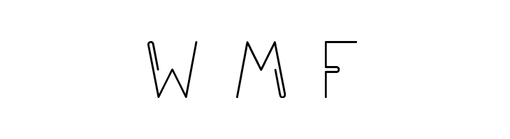 srfm_neon  Free Fonts Download