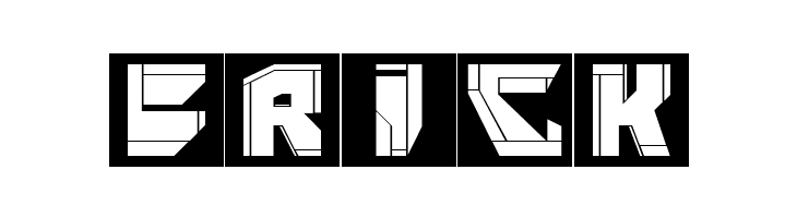 NeoPanSquares  Free Fonts Download