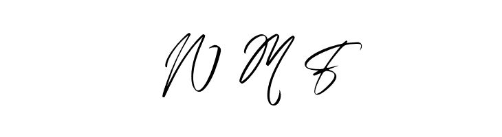 AustandSignature-Regular  Free Fonts Download
