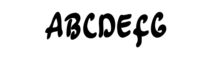 Backsound  Free Fonts Download