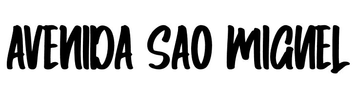 Amsyong  Free Fonts Download