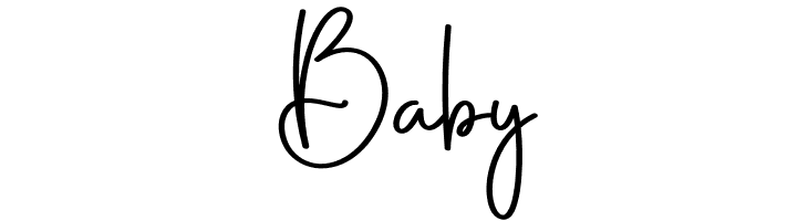 Baby Snow  Free Fonts Download