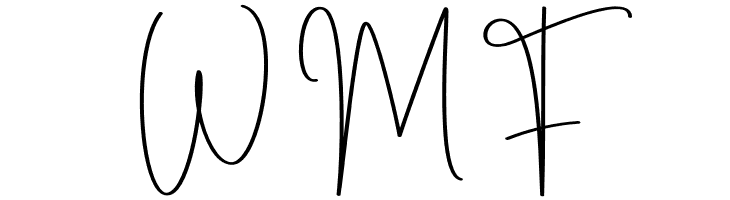 Mugshots  Free Fonts Download