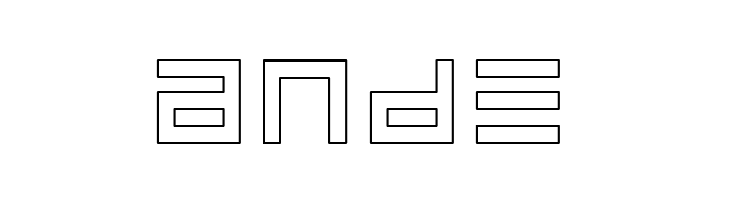 Atari 1  Free Fonts Download