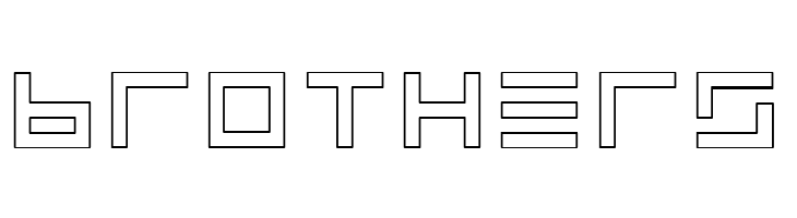 Atari 1  Free Fonts Download