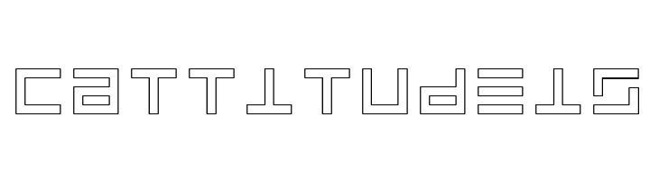 Atari 1  Free Fonts Download