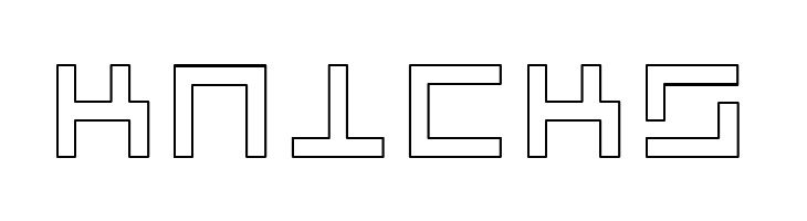Atari 1  Free Fonts Download