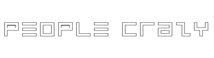 Atari 1  Free Fonts Download