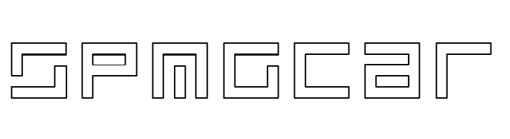 Atari 1  Free Fonts Download